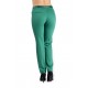 Pantaloni Dama Eleganti Verzi Marime Mare Claire